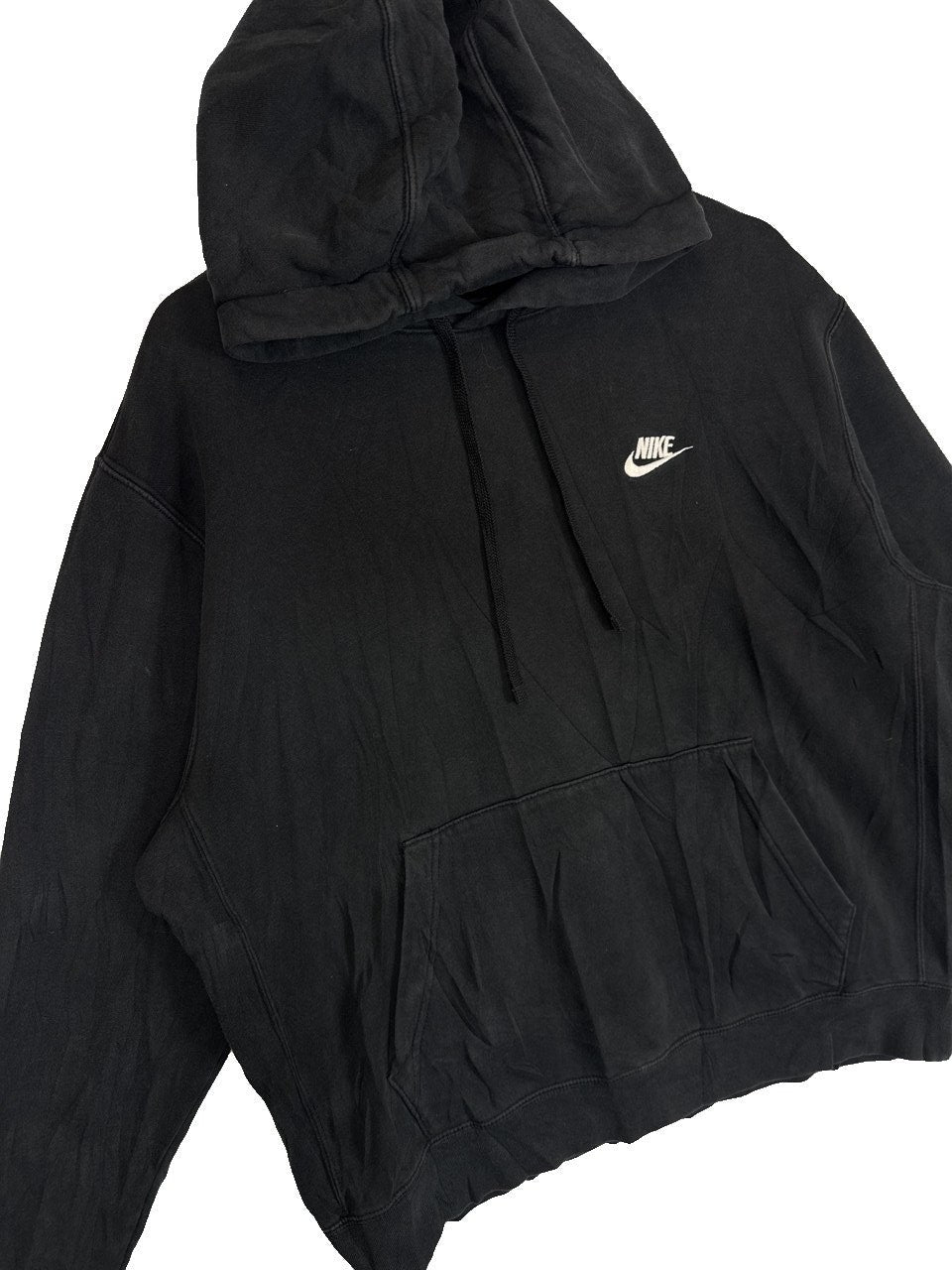 Nike Embroidered Hoodie