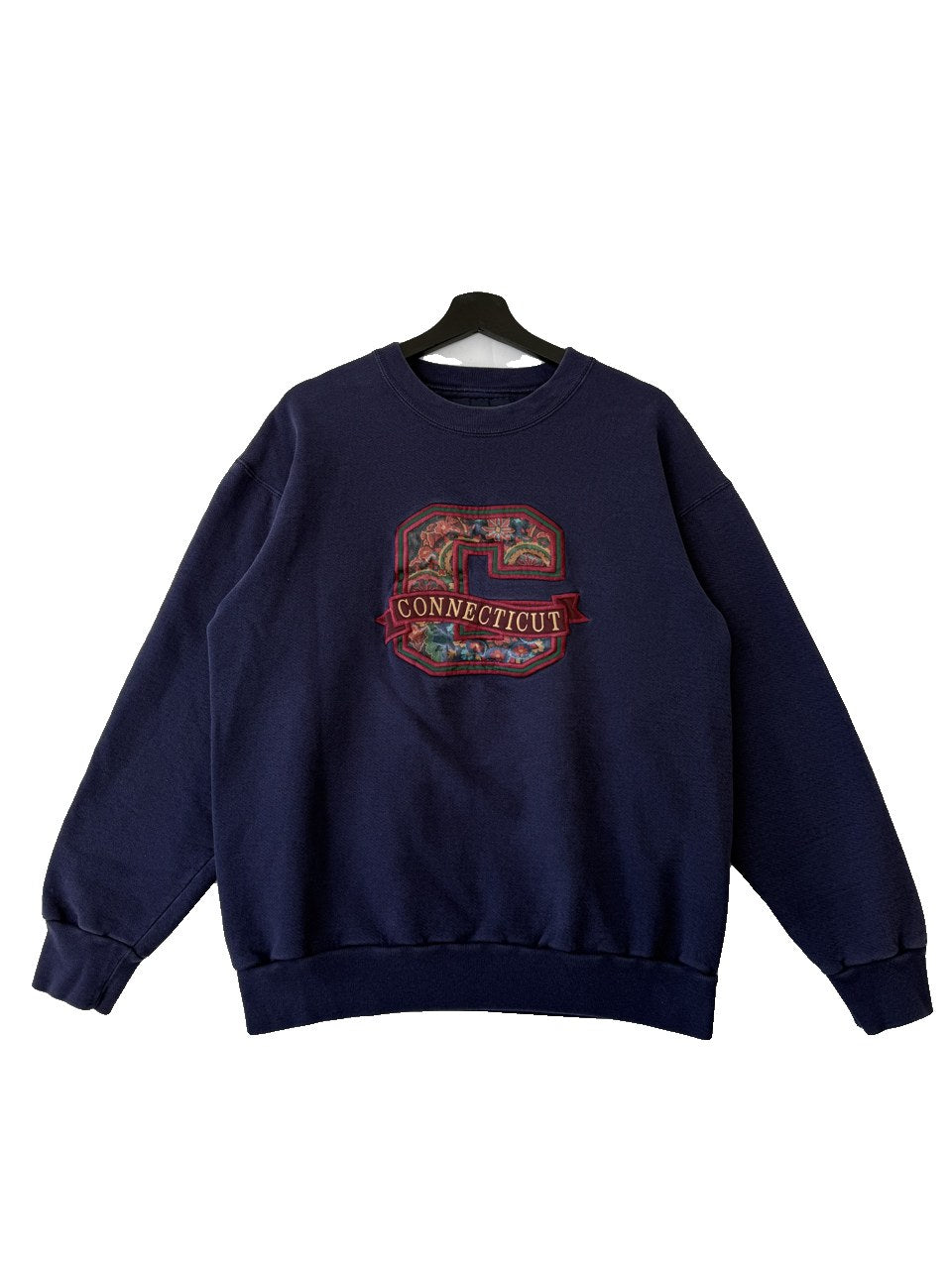1990s JanSport Connecticut Sweatshirt