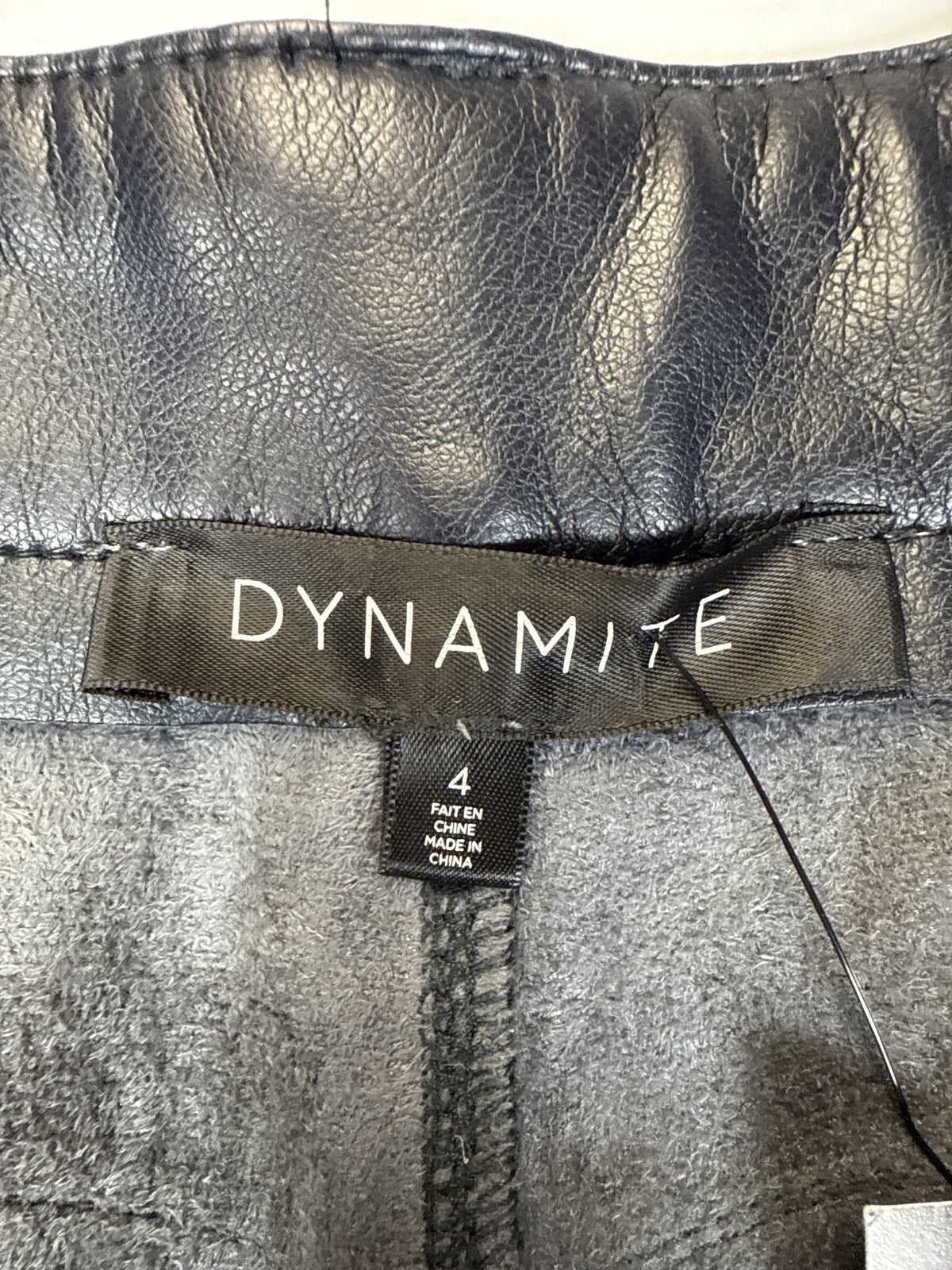 Leather Pants