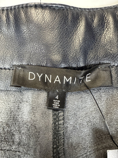 Leather Pants