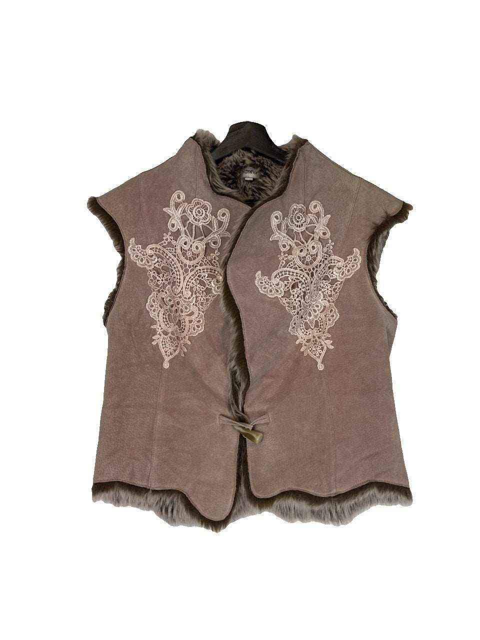 Y2K Ingene Vest