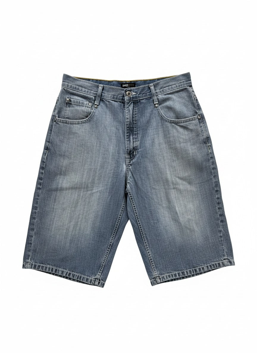 Y2K South Pole Shorts