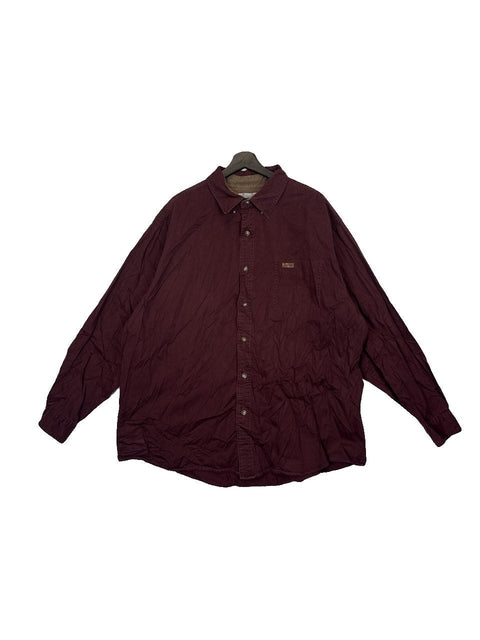 Carhartt Button Up Shirt