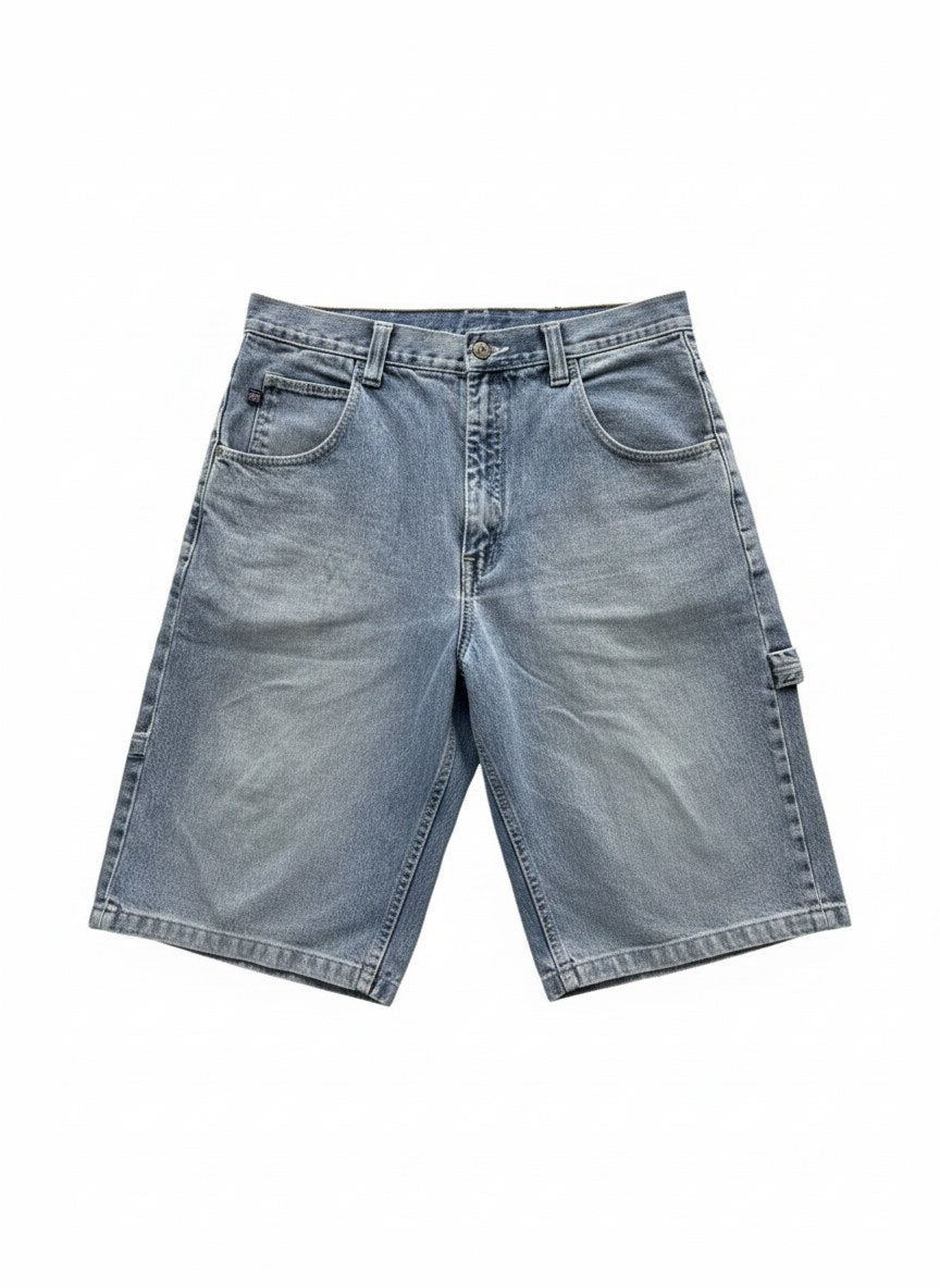 2000s Phat Farm Denim Shorts