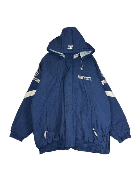 Starter Penn State Windbreaker
