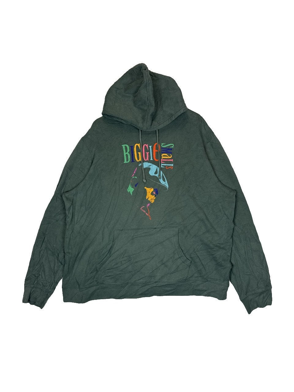 2010s Biggie Smalls Hoodie