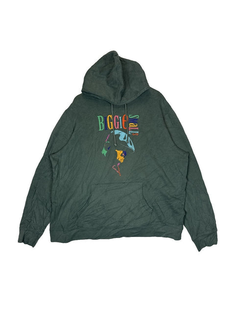 2010s Biggie Smalls Hoodie