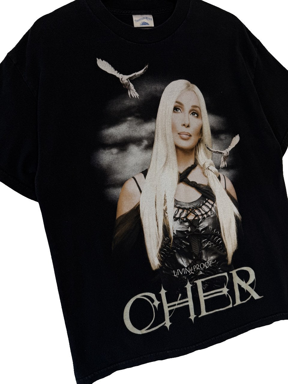 2000s Cher Farewell Tour T-Shirt