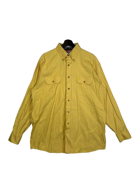 1990s Wrangler Button-Up Shirt