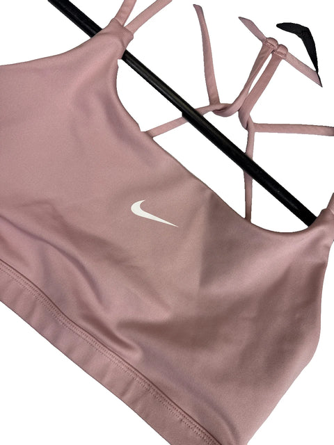 Crop Top Nike Light Pink