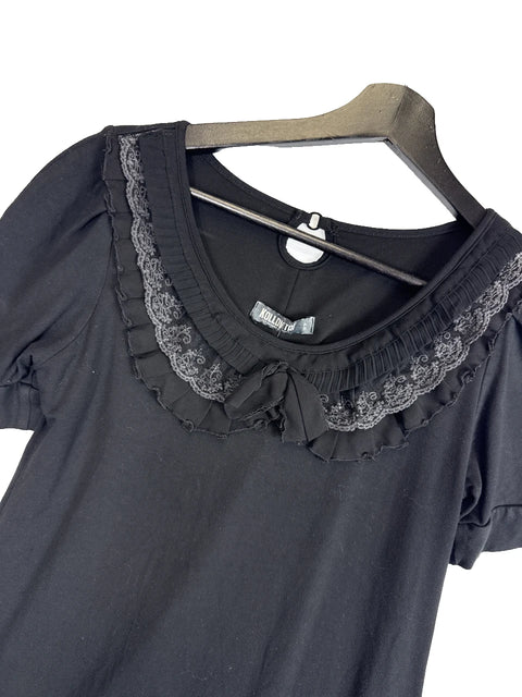 Dress Kolokotai Black