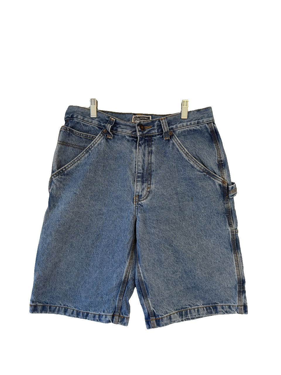 1990s Route 66 Workwear Shorts