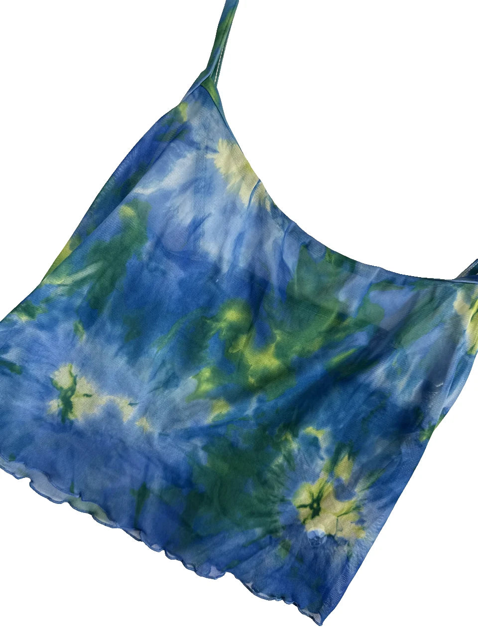 Crop Top Multicolor
