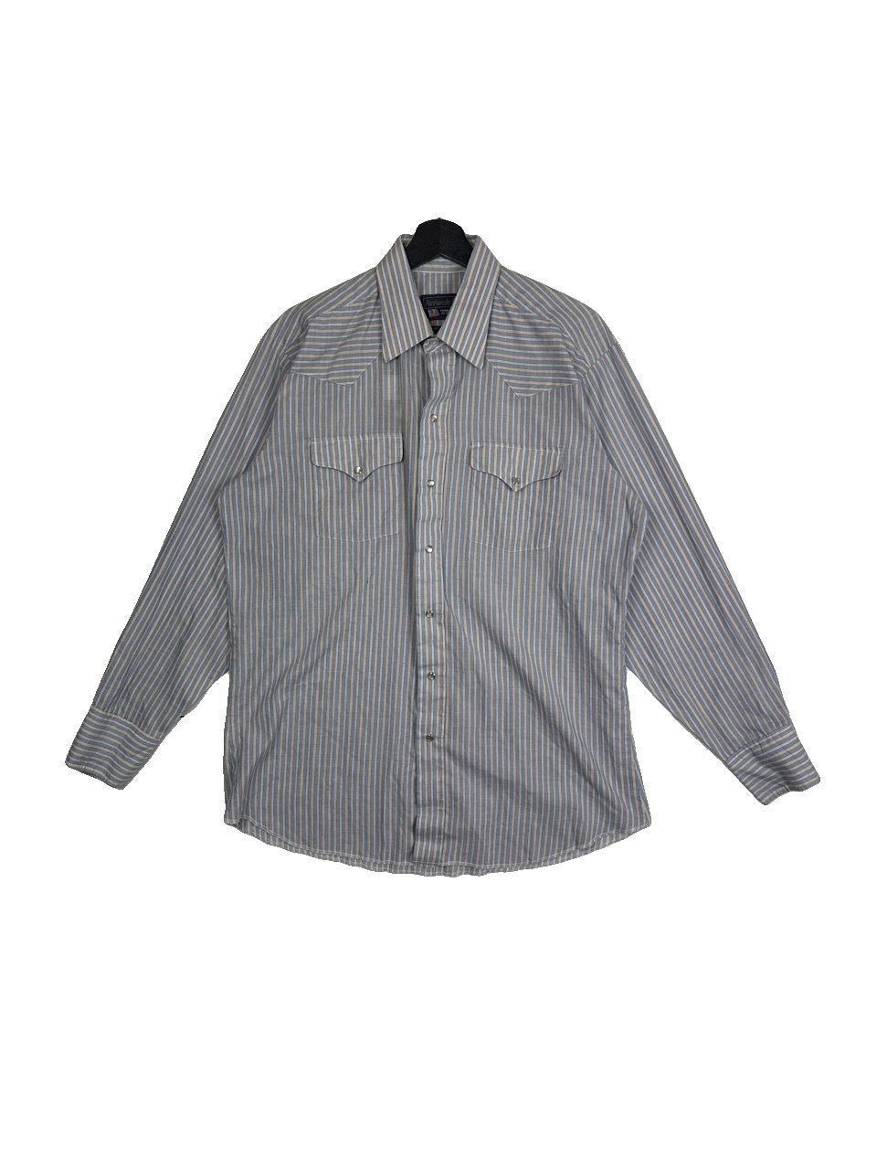 1980s Panhandle Slim Button-Up Shirt