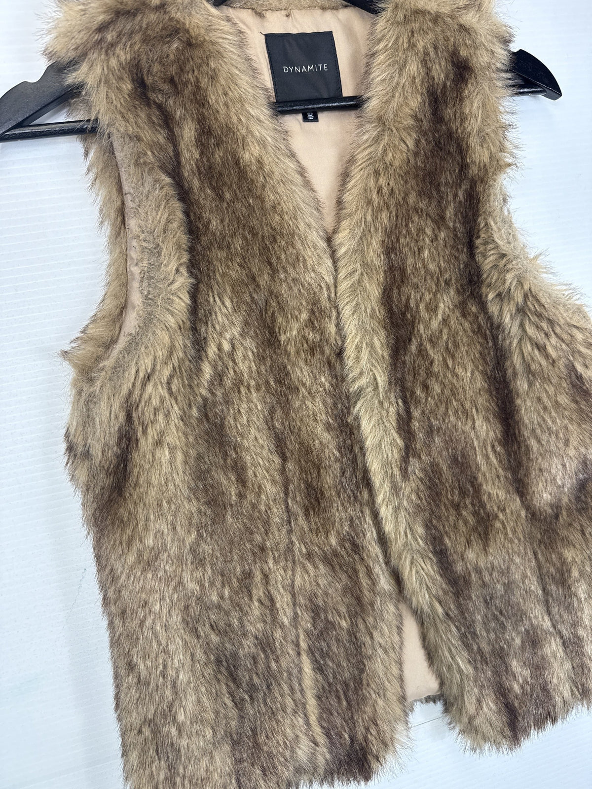 Fur Vest