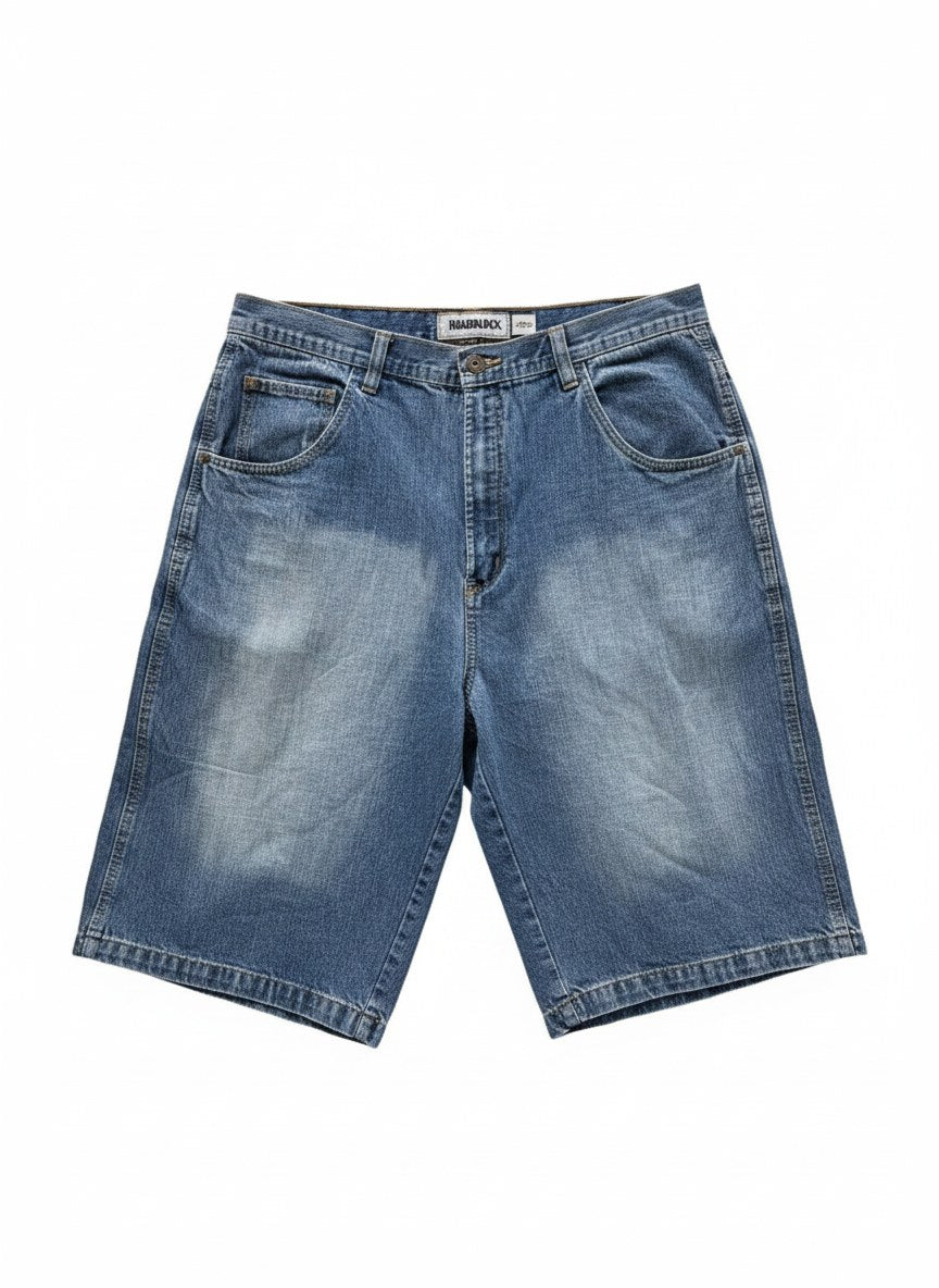 2000s Roadblock Denim Shorts