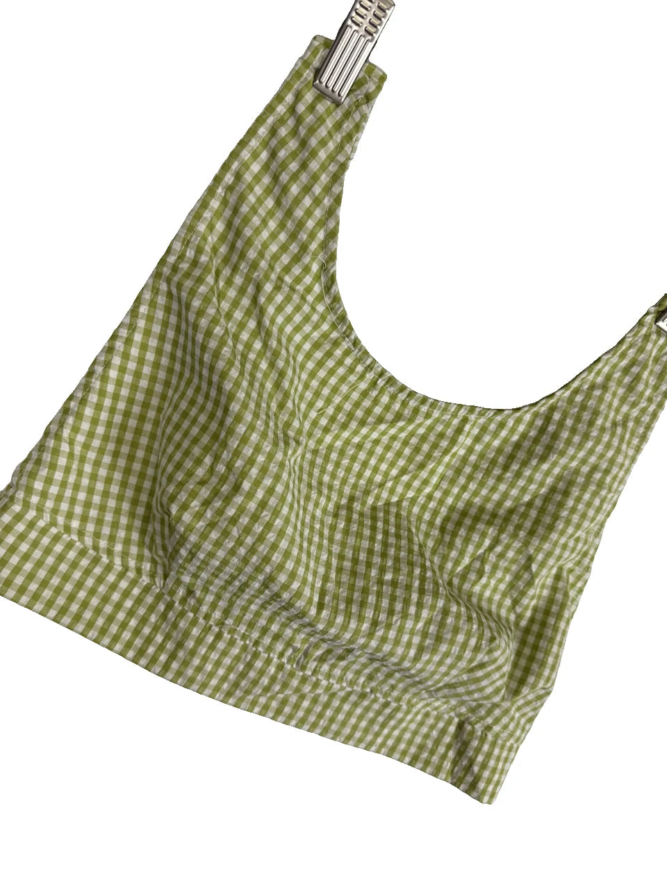Crop Top Green