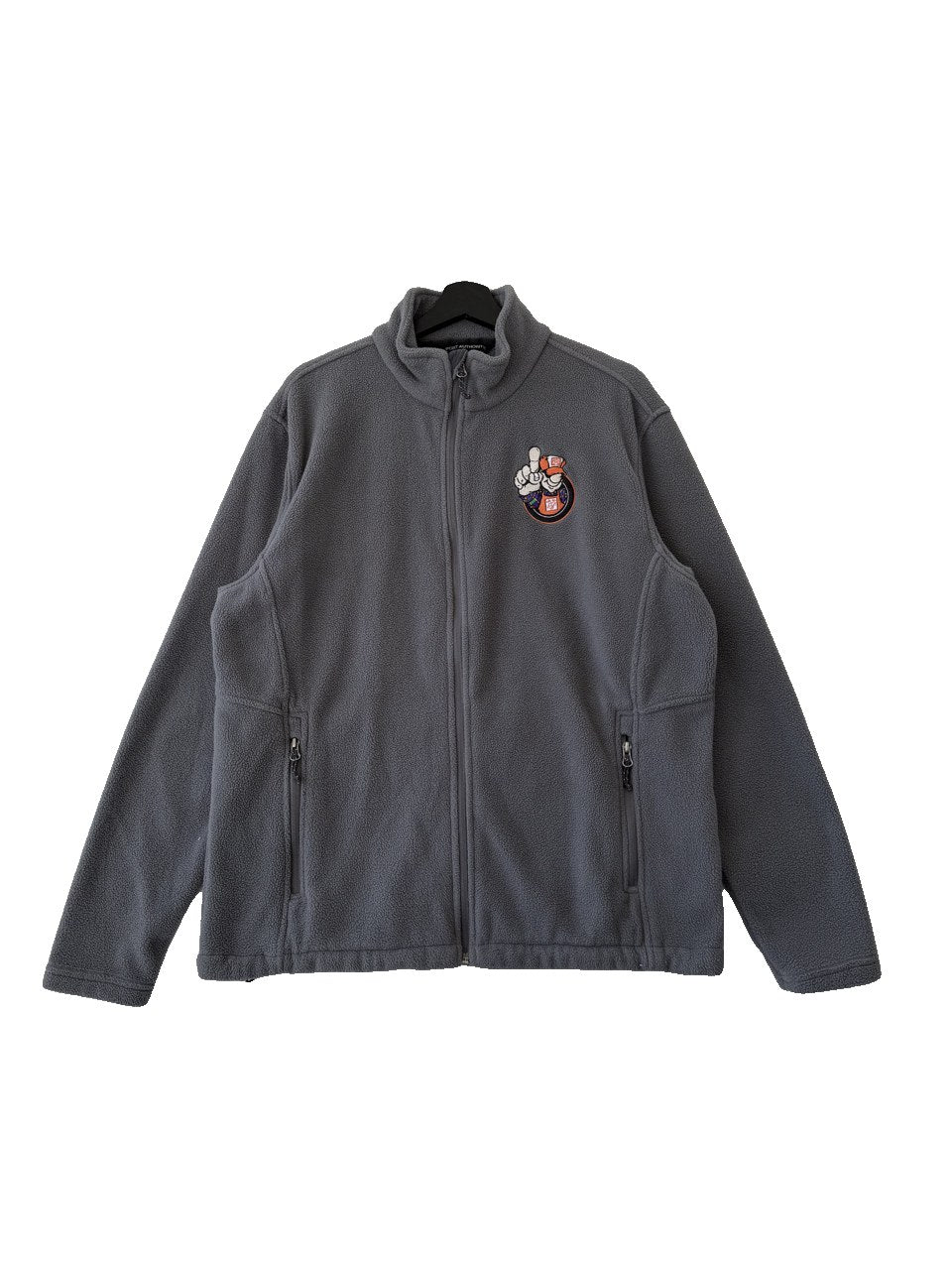 2010s Fleece Jacket