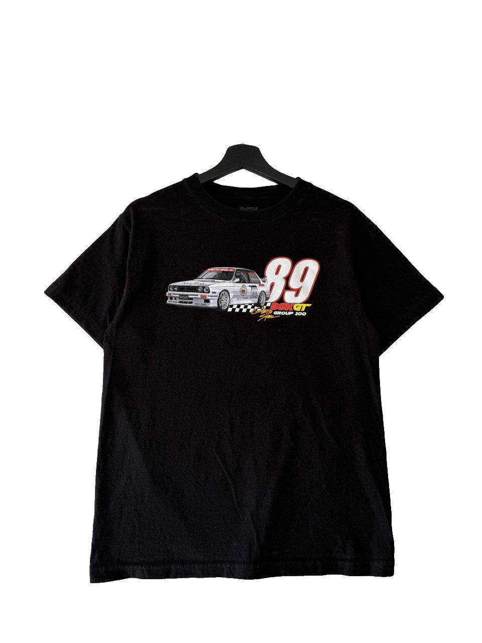 2010s DGK Graphic T-Shirt