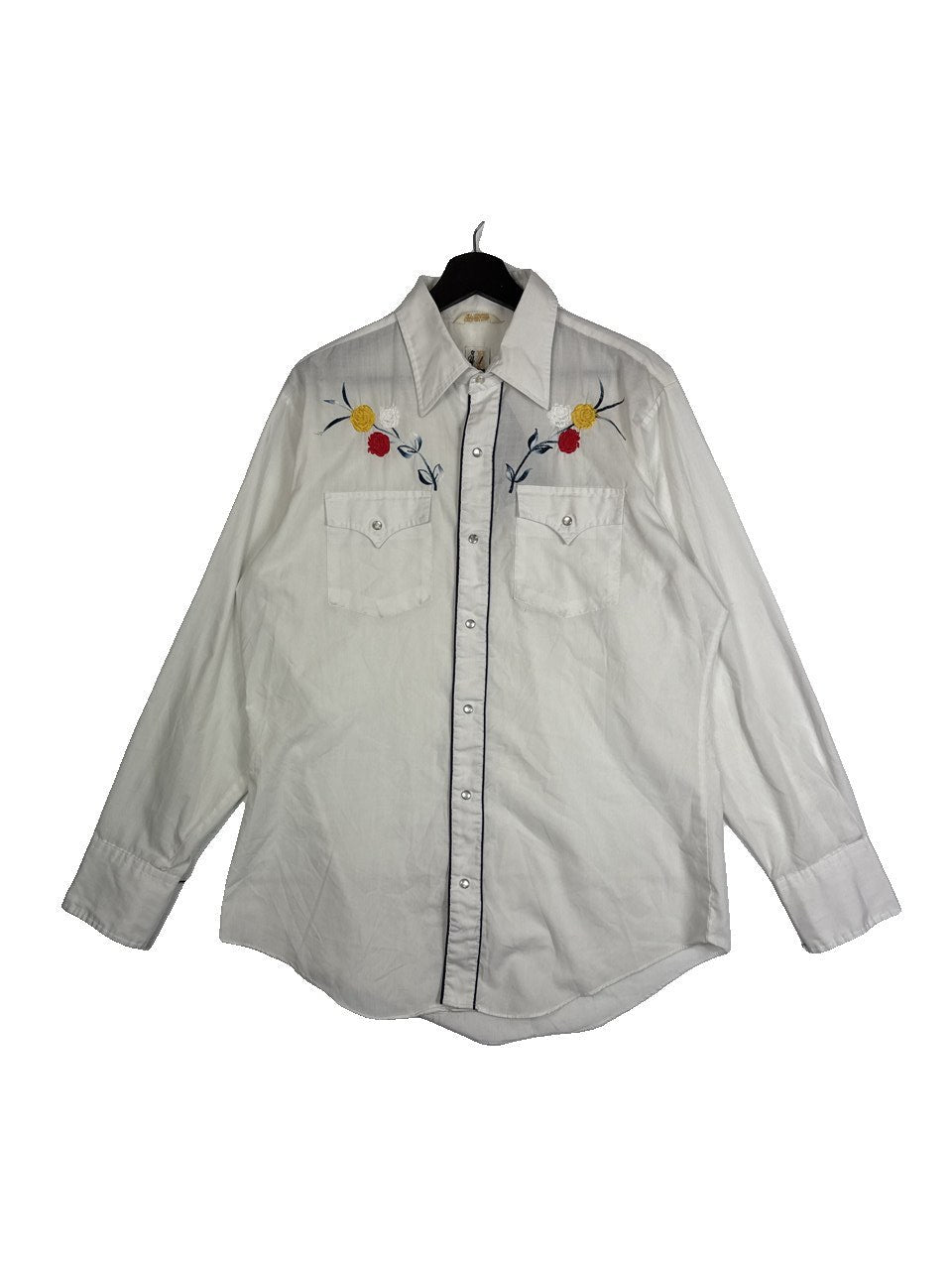 1970s Panhandle Button Up Shirt