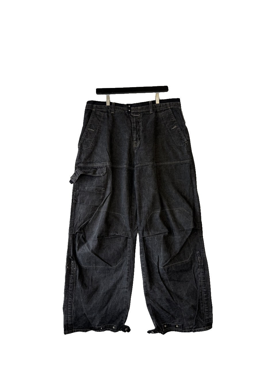 Y2K Baggy Cargo Pants