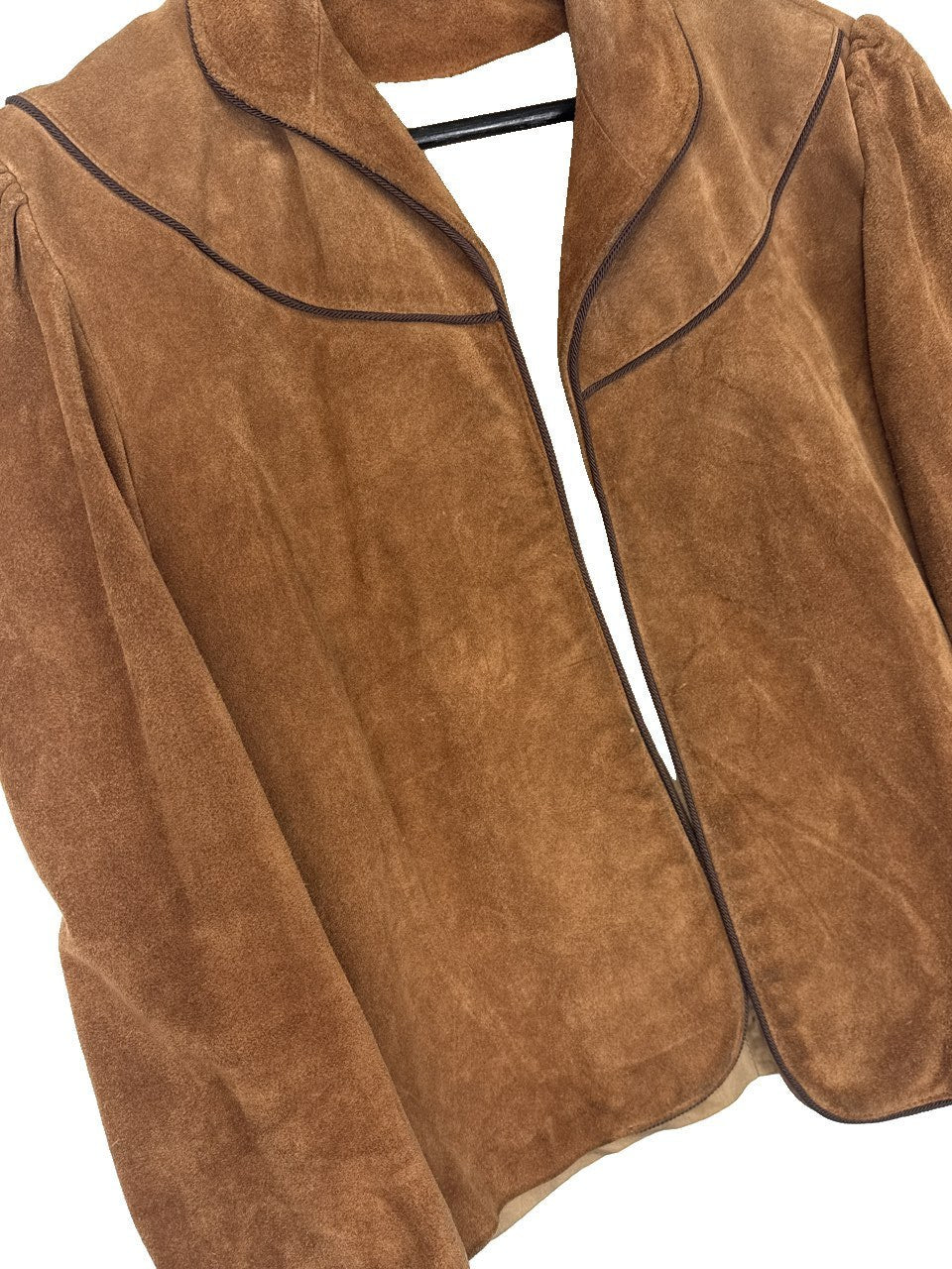 1970s Suede Jacket