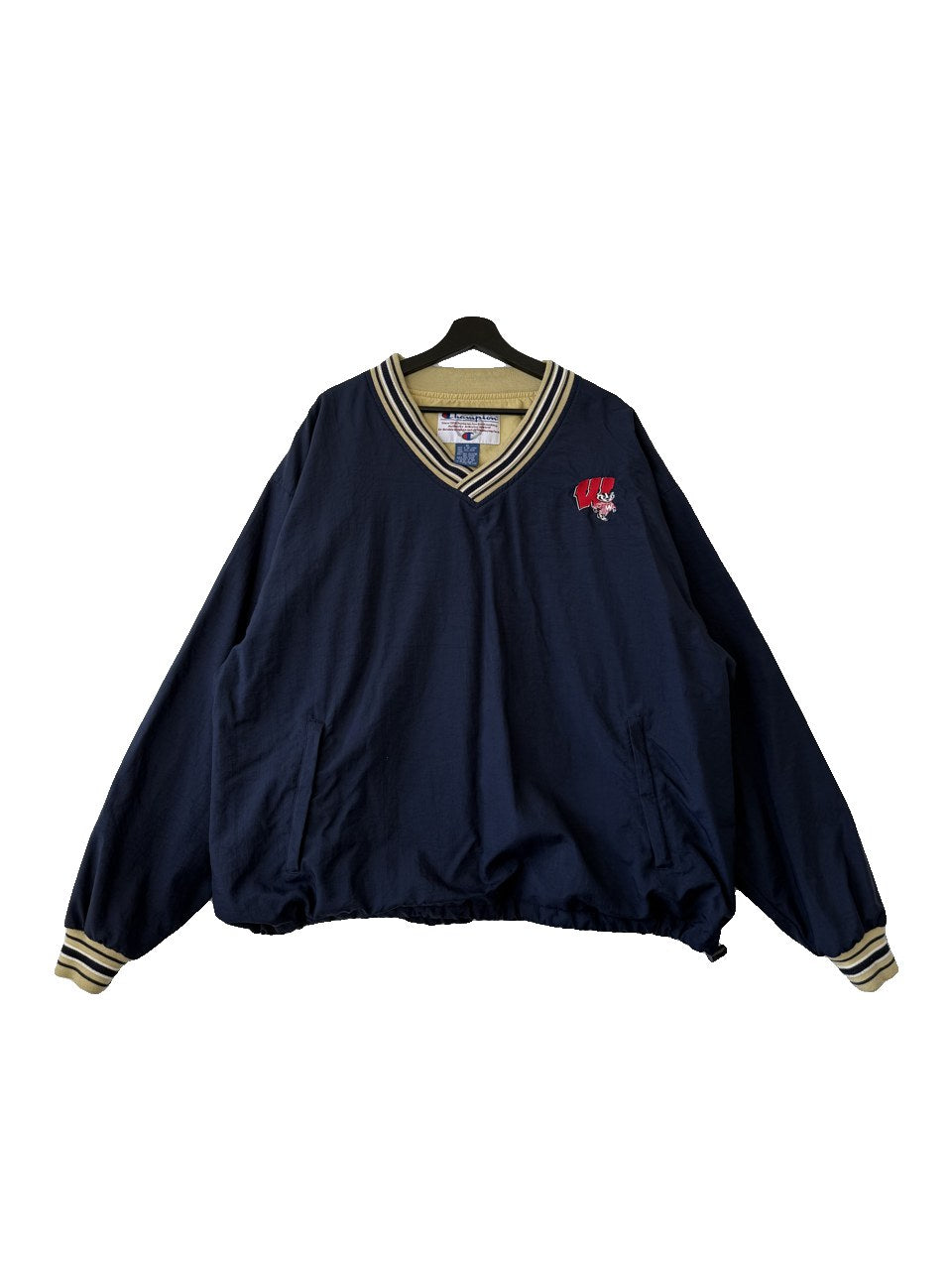 2000s Champion Pullover Windbreaker