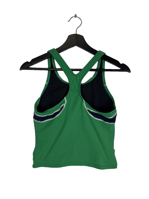 Tank Top TYR Green