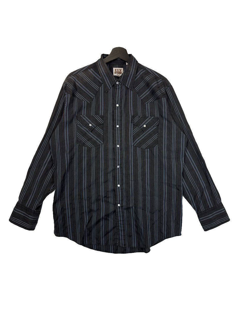 Ely Cattleman Button Up Shirt