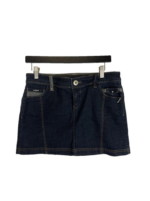 Skirt SMART SET Navy