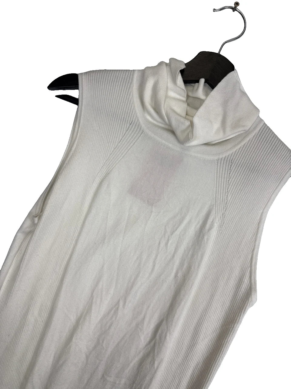 Sweater Vest Laura White