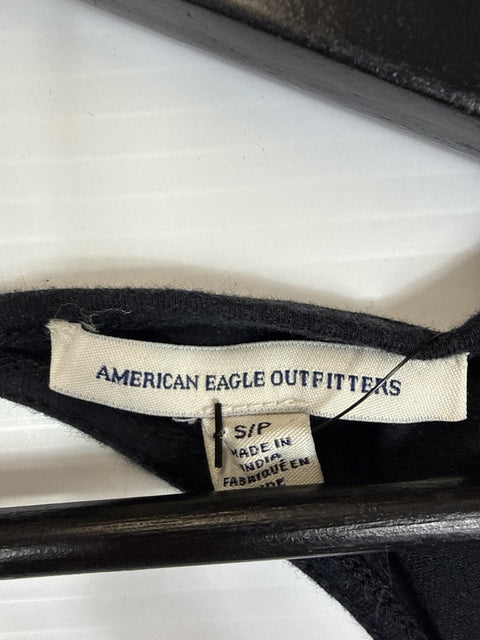 Dress American Eagle Outfitters Black