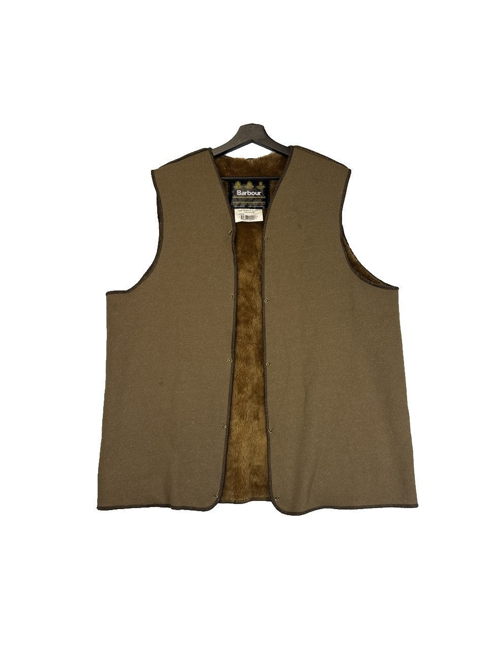 Barbour Vest