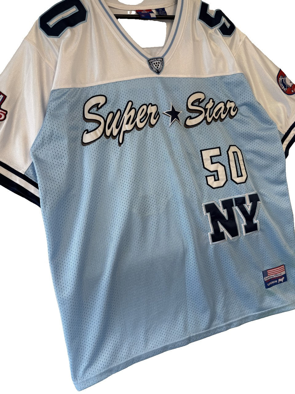 Legendary Classic Y2K Super Star Jersey