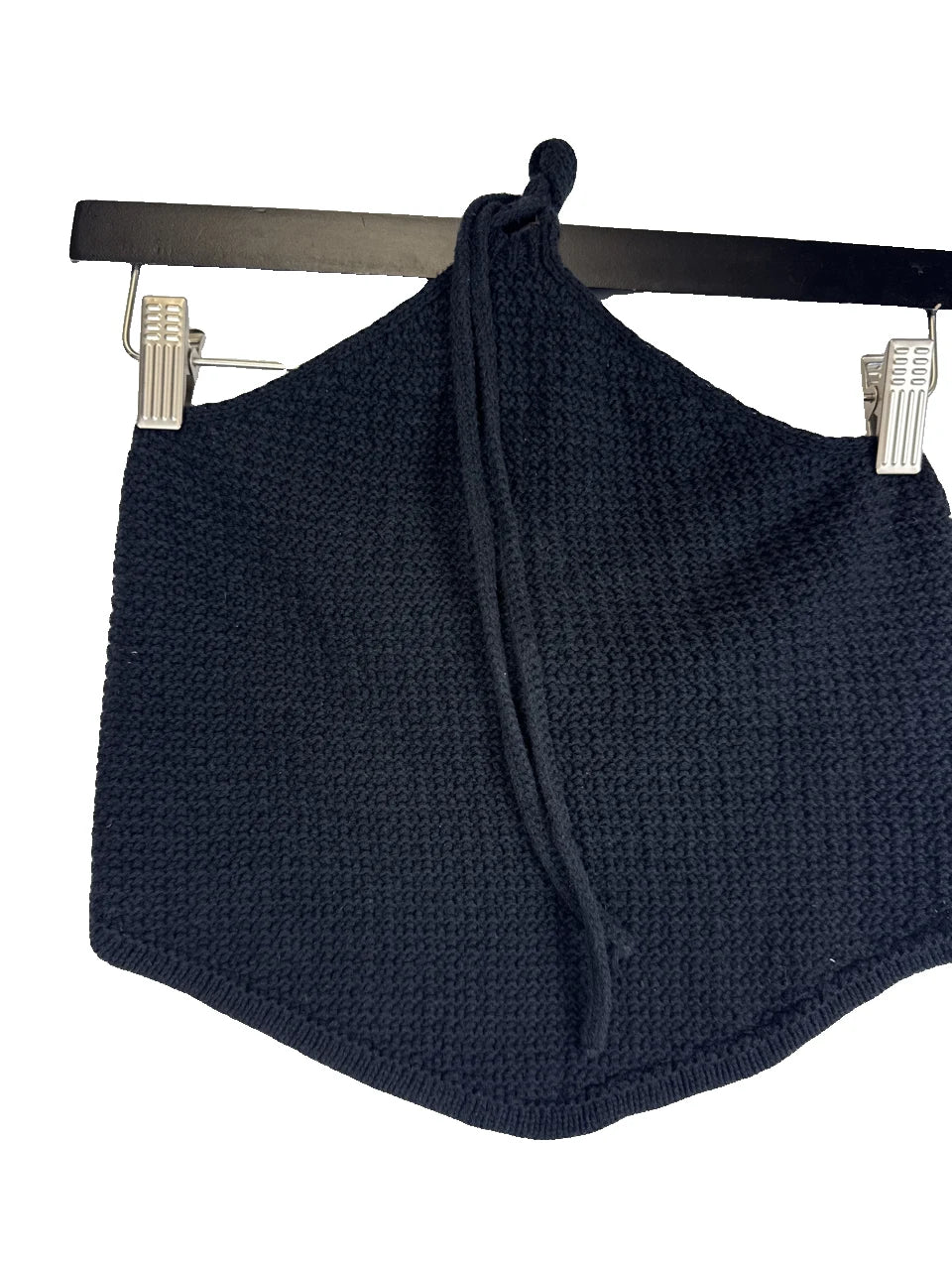 Crop Top Black