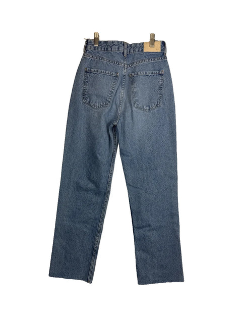 Jeans Zara Blue