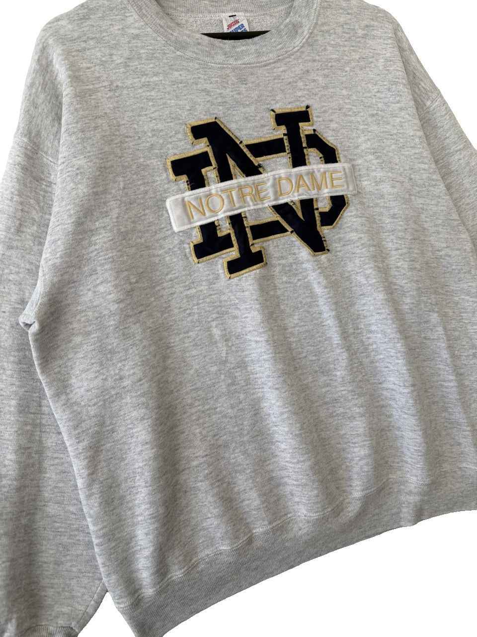 1990s Notre Dame Sweatshirt