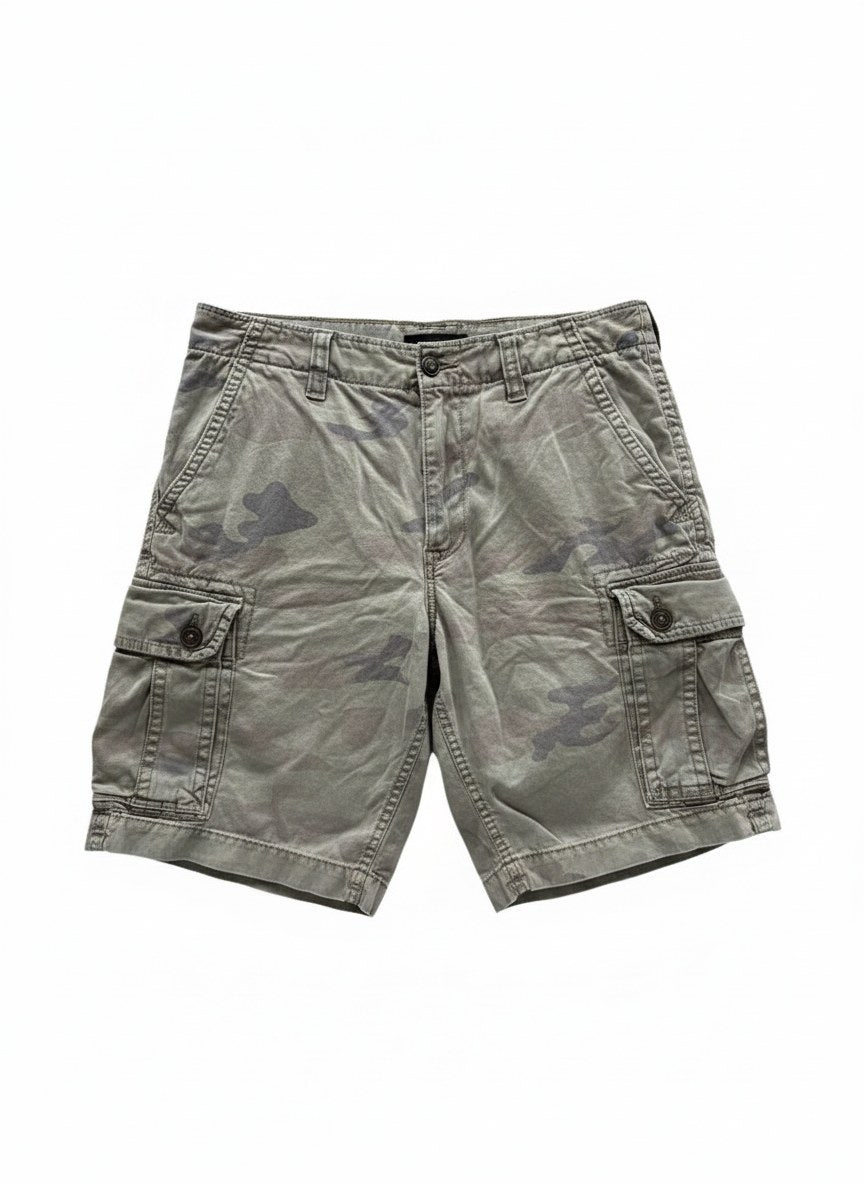 2010s American Eagle Camo Shorts