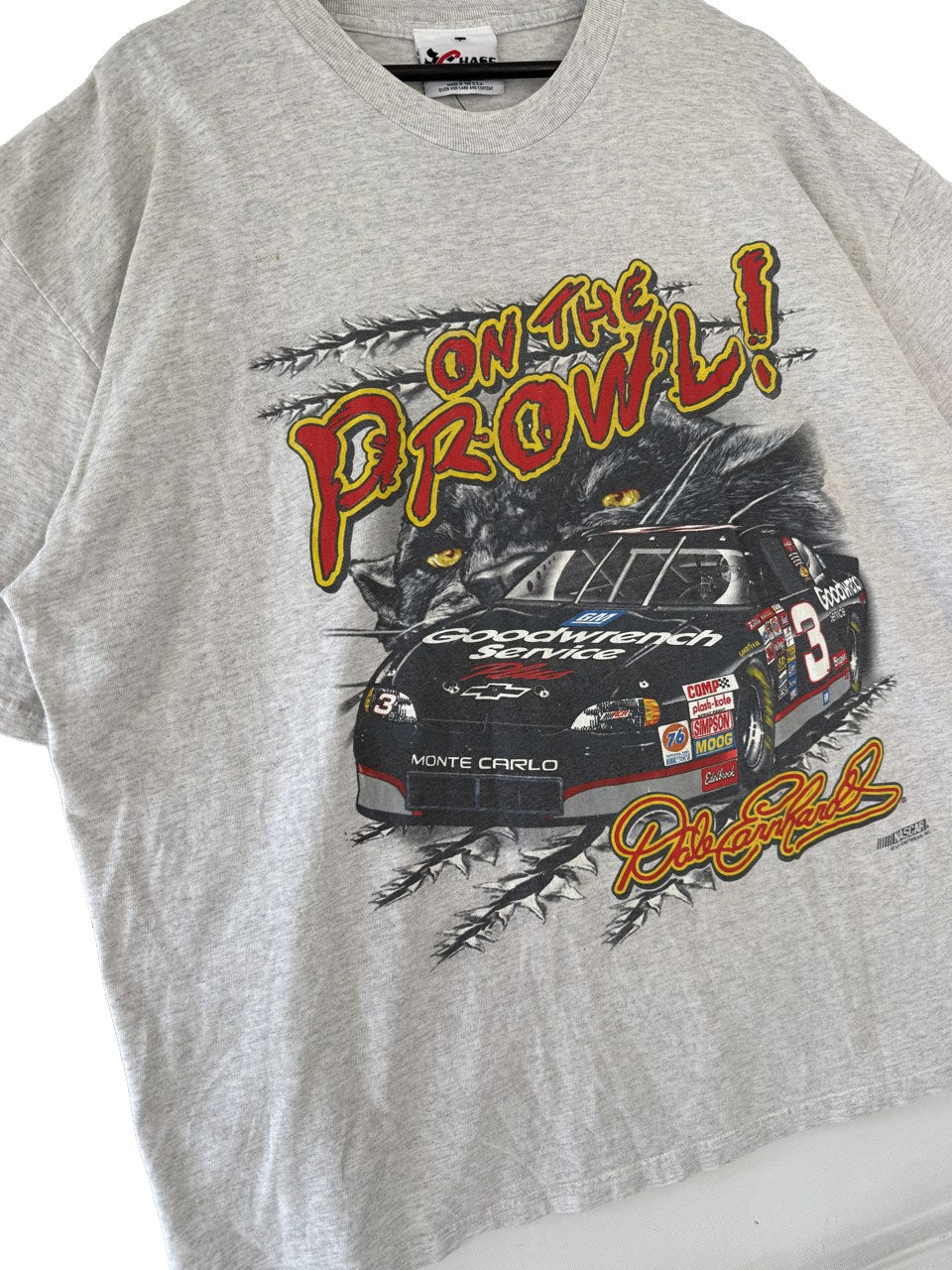 1990s Chase Authentics NASCAR T-Shirt