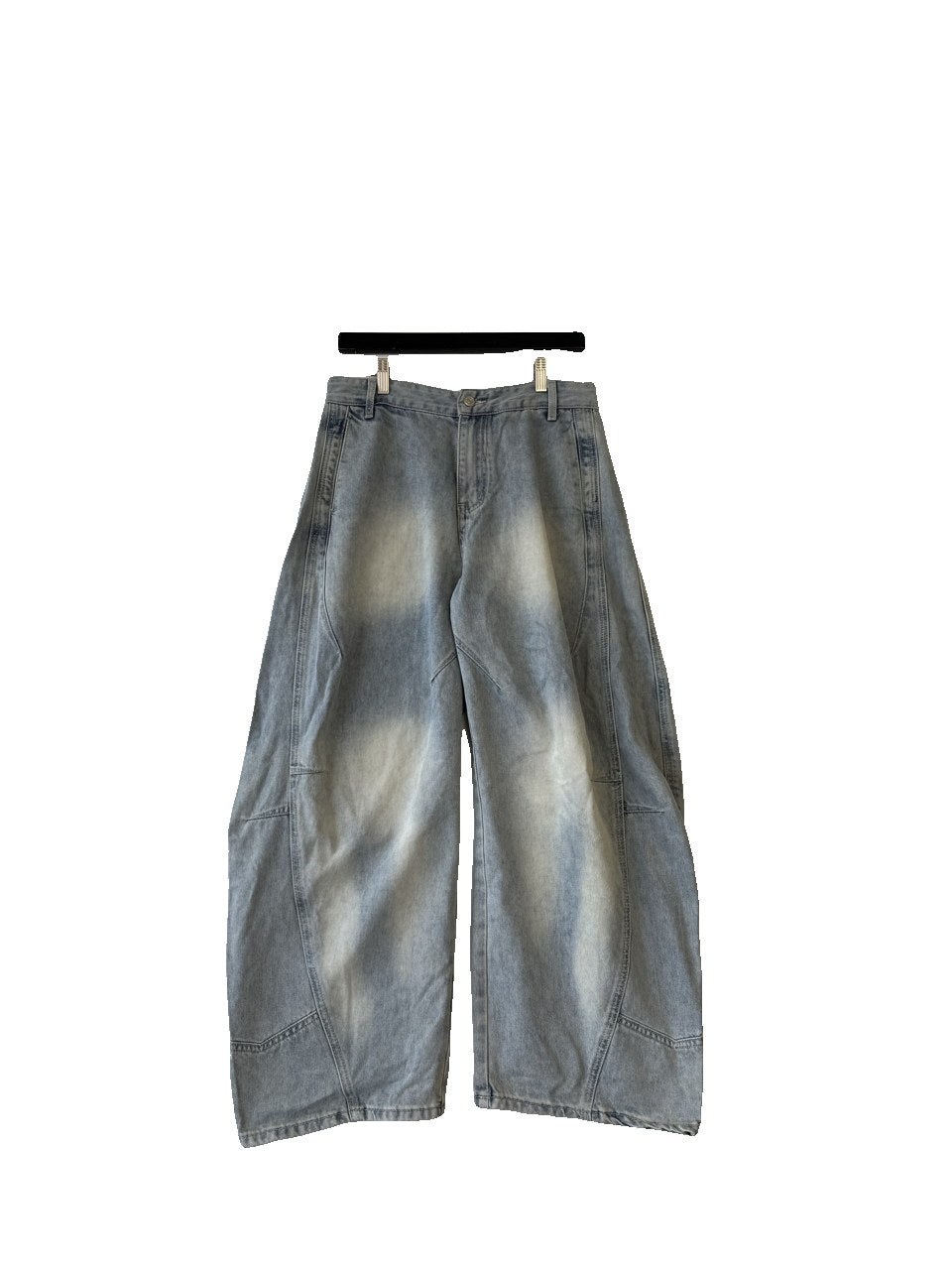 Y2K Baggy Wide Leg Jeans