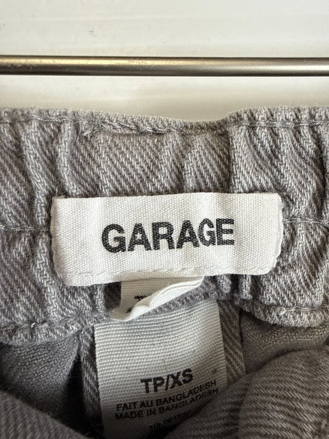Cargo Pants Garage Gray Mid 2020s