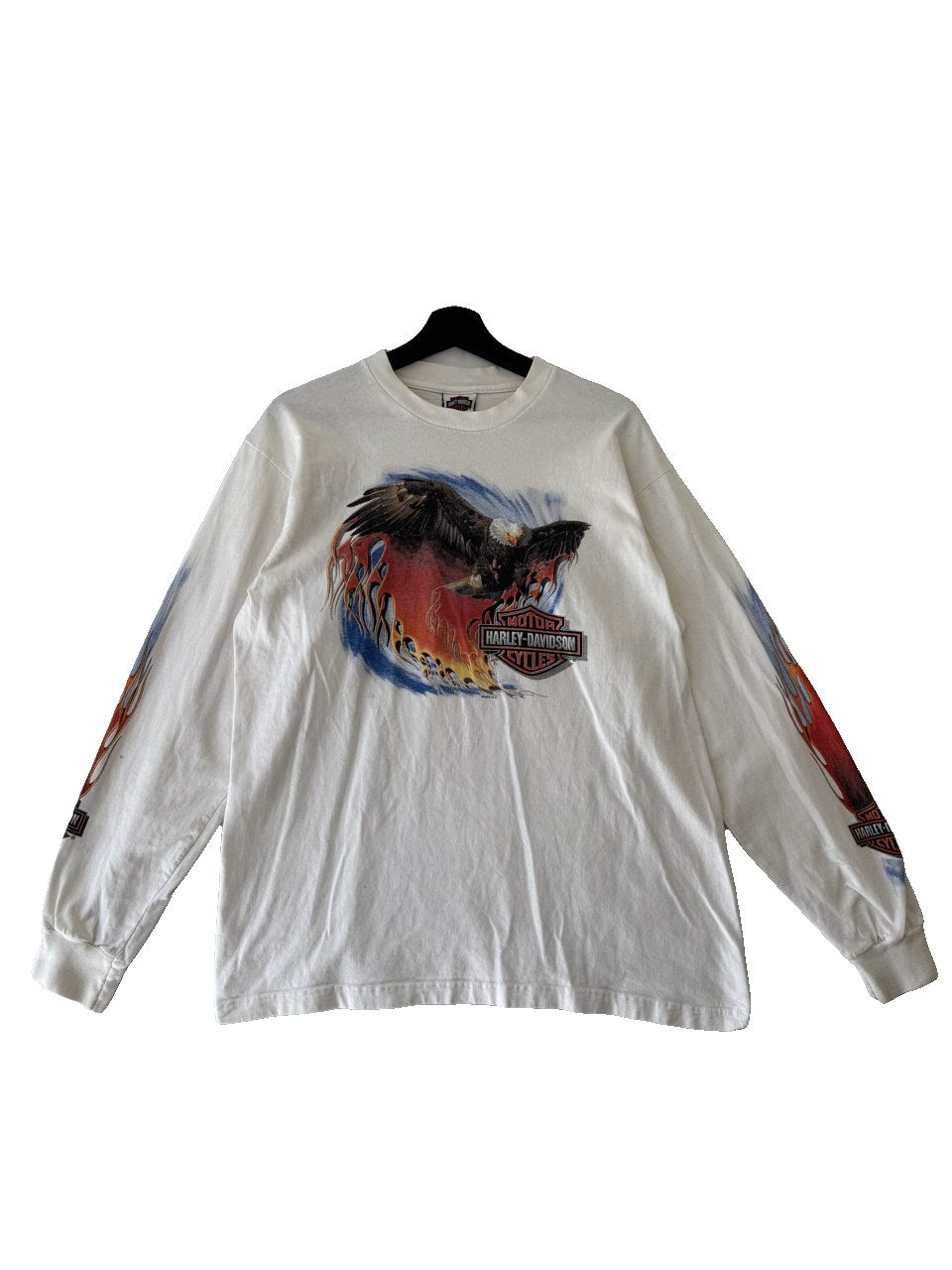 2000s Harley-Davidson Long Sleeve Tee