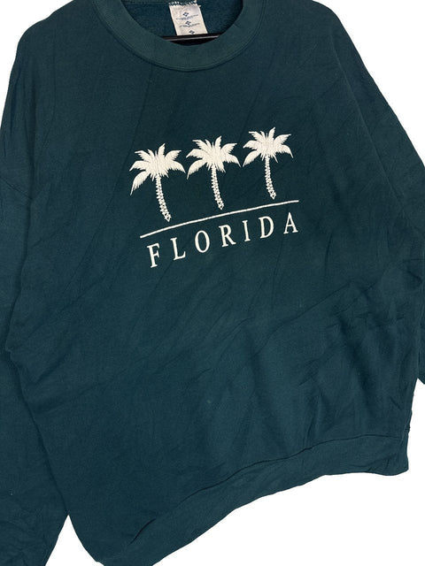 1990s Florida Graphic Sweatshirt