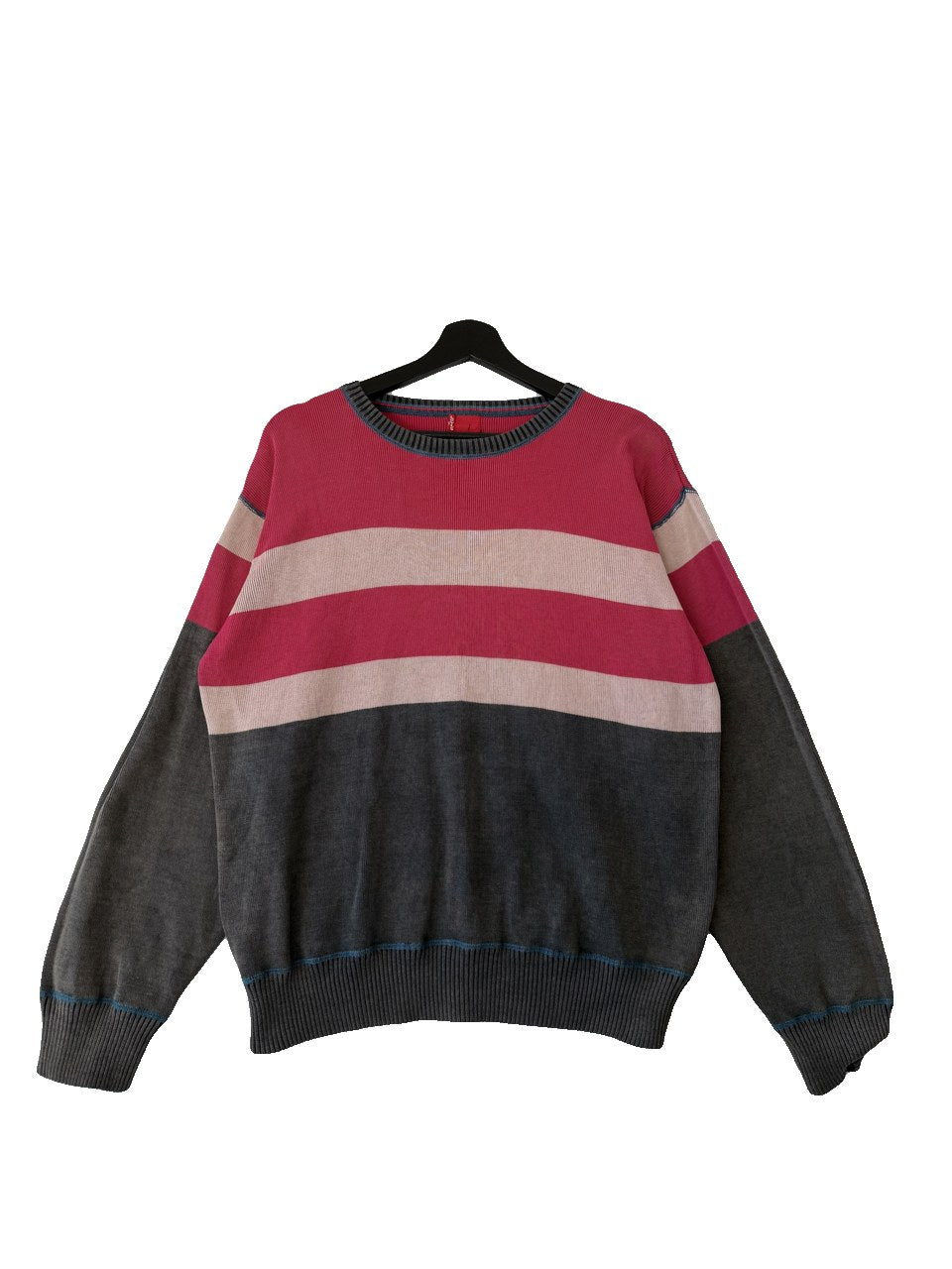 2000s Levi's Striped Sweater
