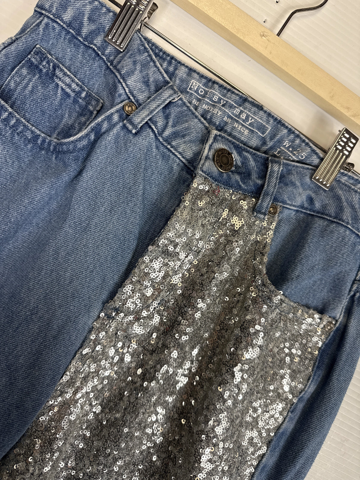 Jeans Noisy May Blue