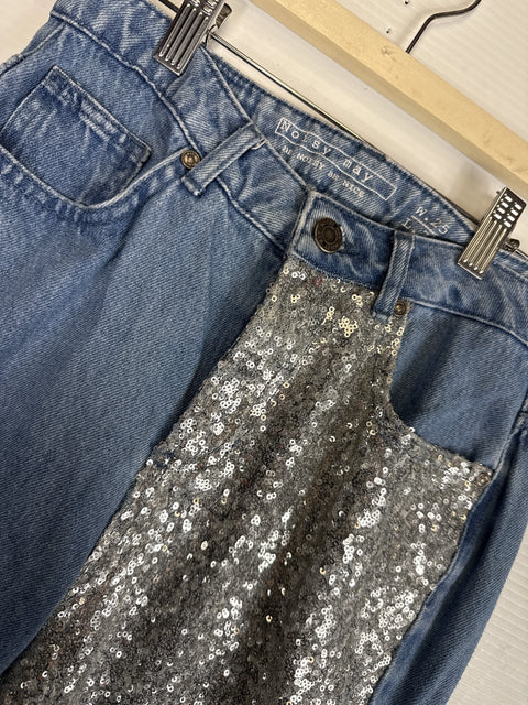 Jeans Noisy May Blue