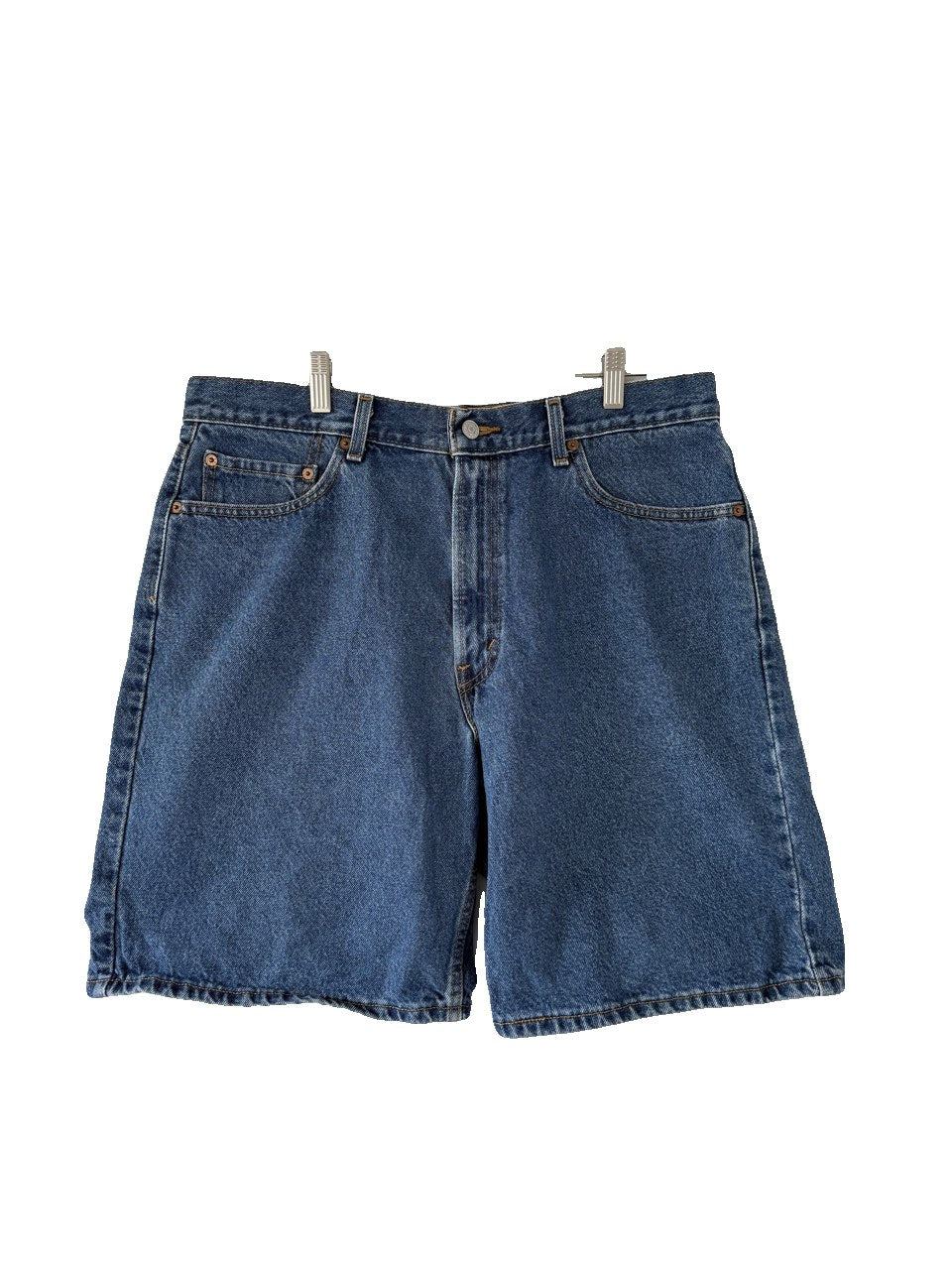 2000s Levi's 550 Relaxed Fit Jorts