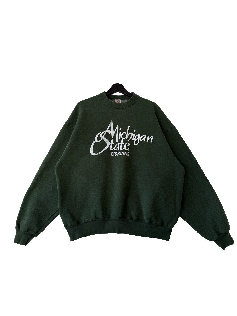 1990s Michigan State Spartans Sweatshirt