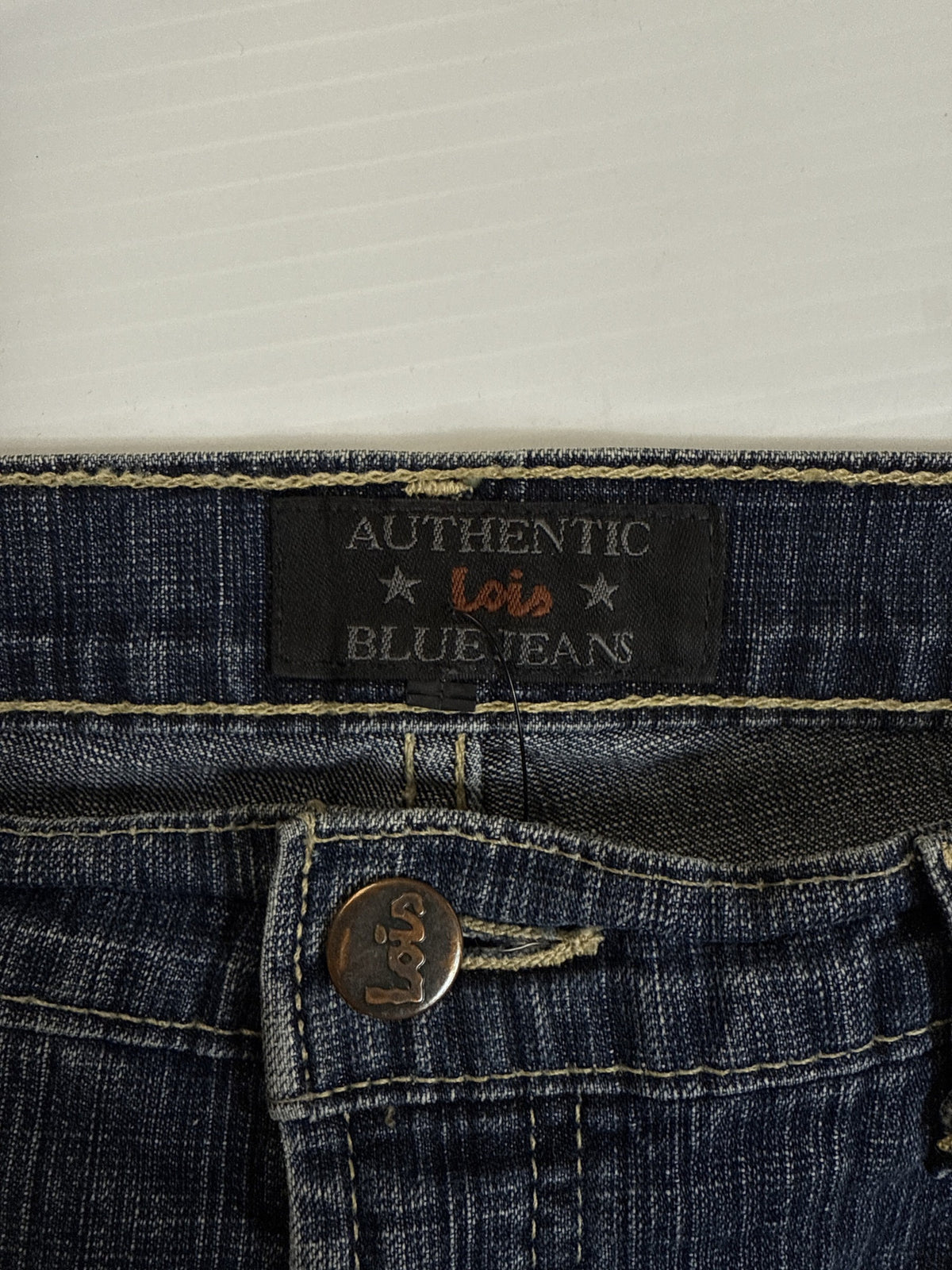 Jeans Lois Navy