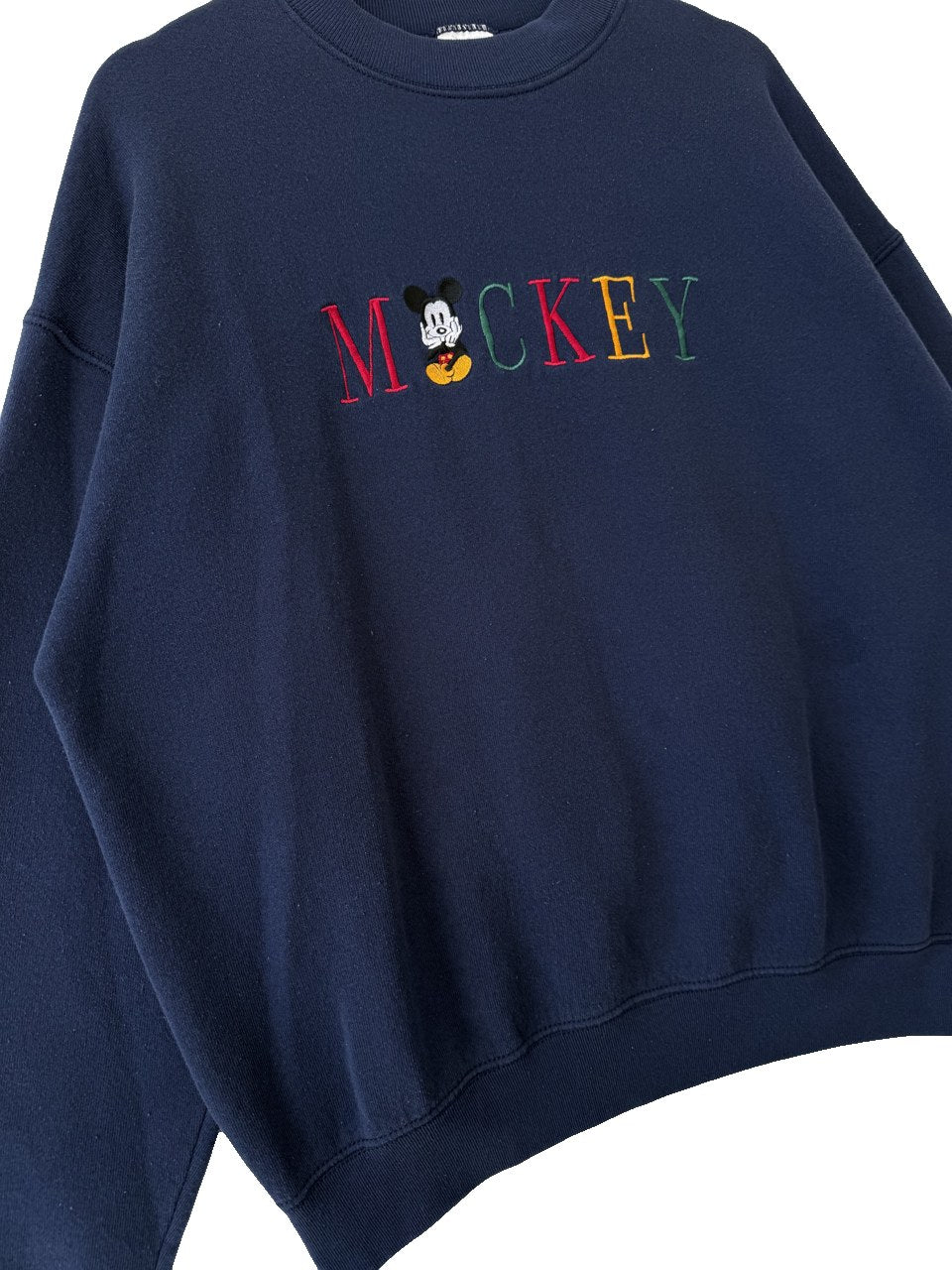 1990s Mickey Mouse Sweatshirt